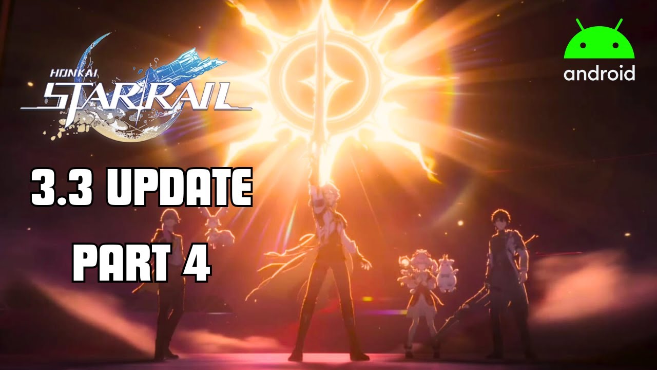 Honkai Star Rail 3.3 | Trailblaze Story Quest Walkthrough Part 4 | Android 60FPS No Commentary ...