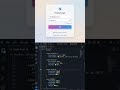 Login Page → SaaS Dashboard 🚀 | Web Development
