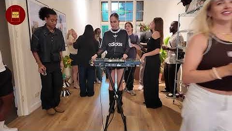 Thumbnail of DANCEHALL/AFROBEATS/FEMALE HIP-HOP/CLASSICS - NOON ROOM #2 #djliveset #djing #viralremix #dancehall