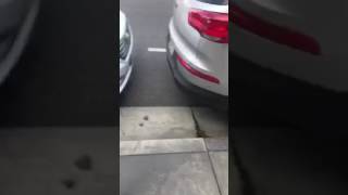 Saved another car just in time from a parking ticket!