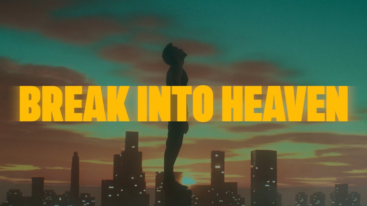 Tonton The Self-Escape | Break Into Heaven (Official Music Video) di YouTube Tonton The Self-Escape | Break Into Heaven (Official Music Video) di YouTube