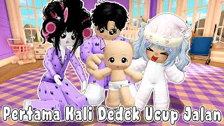 Download Lagu BIBI SENANG SEKALI DEDEK UCUP BISA BERJALAN UNTUK PERTAMA KALI || BLOXBURG🏡 ROBLOX INDONESIA MP3