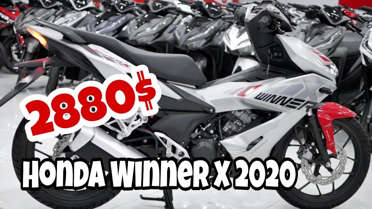 Review Honda Winner X ( ABS ) 2020 ថ្មីកេះ 100% តំលៃ 2880$ ចរចារបាន ...