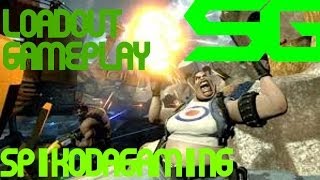 Loadout Gameplay : Capture the Hammer {HD}