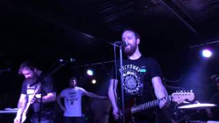 Video thumbnail of "The Wonder Years "Cigarettes and Saints" Birmingham, AL 3.28.16"