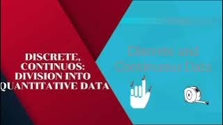 STATISTICS | TYPES OF DATA | MATHEMATICS IN THE MODERN WORLD