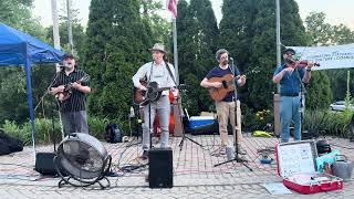 Music@BCM: Jake Speed & The Freddies Performing Fish Logs