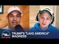 Trump's "Lake America" Rebrand, NBA vs. the Clippers & Meta vs. Teen Mental Health | The Daily Show