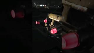 Jet Engines at Night