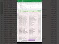 Excel Tricks To Retrieve 🤠Data Using Vlookup and Columns Function