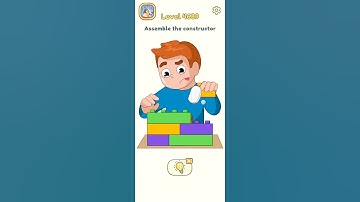 DOP 2 GAMEPLAY VIDEO LEVEL 4689 #phonk #music #art #viral #dop2 #gameplay #games #shorts