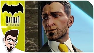 Telltales Batman (#12) Bad Company