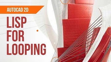 AUTOCAD LISP - FOR LOOPING