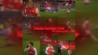 Mesut Ozil Scenepack 1080160 Satfeed Comp By Roony7Claep