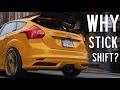 Why Do We Drive Stick Shift? [4k]