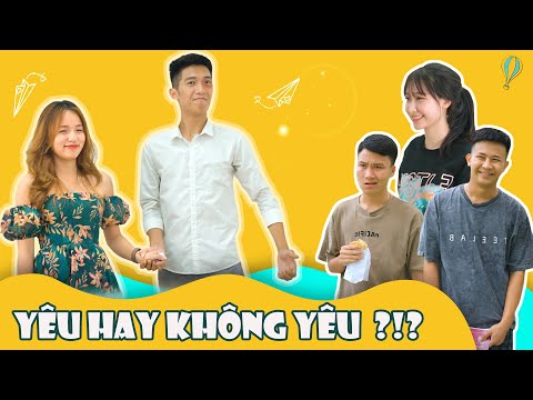 YÊU HAY KHÔNG YÊU CÁI NÀO KHỔ HƠN | Đại Học Du Ký Phần 197 | Phim Ngắn Sinh Viên Hay Nhất Gãy TV