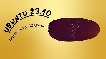 Ubuntu 23.10 | First Impressions & Installation