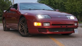 My experience owning a Nissan 300zx z32
