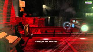 Dead Space Extraction 15minutes PS3 gameplay, techout.gr