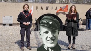 Scout Heroes of WWII: Jerzy Horczak