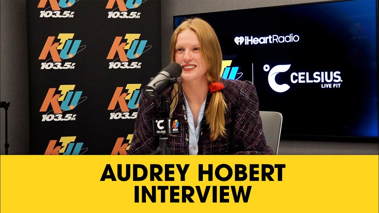 Audrey Hobert On Breaking Out From Behind The Scenes Gracie Abrams Nickelodeon Going Solo