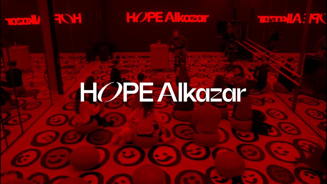 Erkan Saka Dijital Temas Başlıklı Konuşmasıyla HOPE Alkazar'da