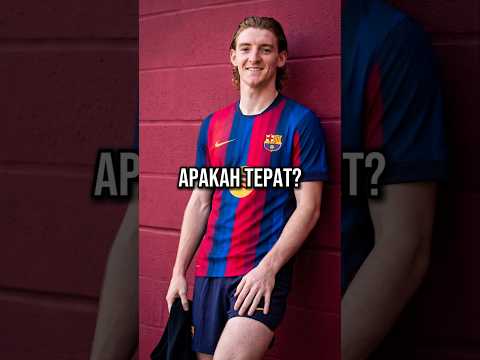 Apakah merekrut Antony Gordon itu tepat untuk Barcelona?