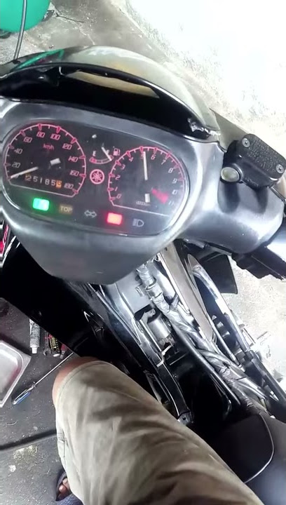 125zr (carburator rxz) set highway #tunebyhkw