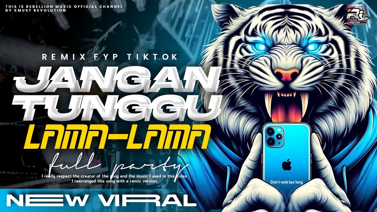 DJ JANGAN TUNGGU LAMA-LAMA ‼️FULL PARTY KARNAVAL FYP TIKTOK TERBARU 2026
