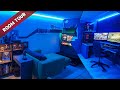 Ma gaming room  cest l o je travaille 