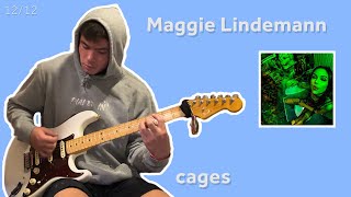 Download Lagu cages - Maggie Lindemann (Guitar Cover) MP3 Download Lagu cages - Maggie Lindemann (Guitar Cover) MP3