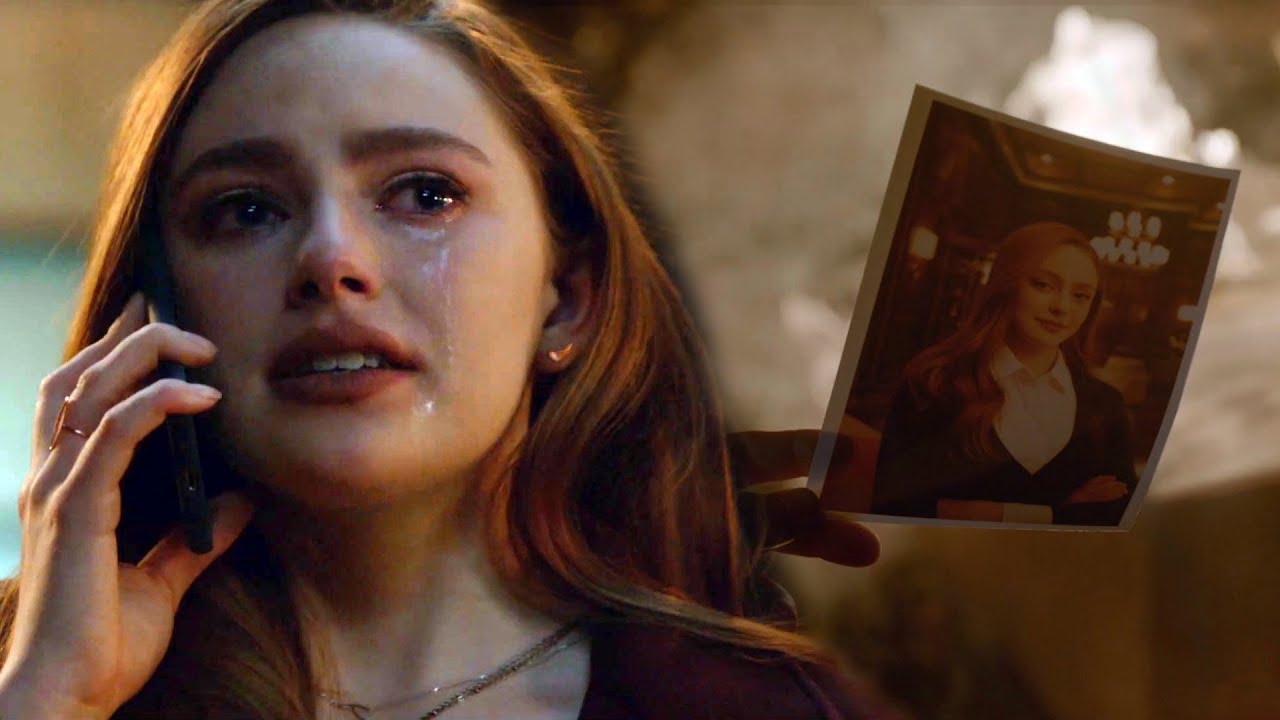 Hope Mikaelson "You know I'm proud of you" (1x16)