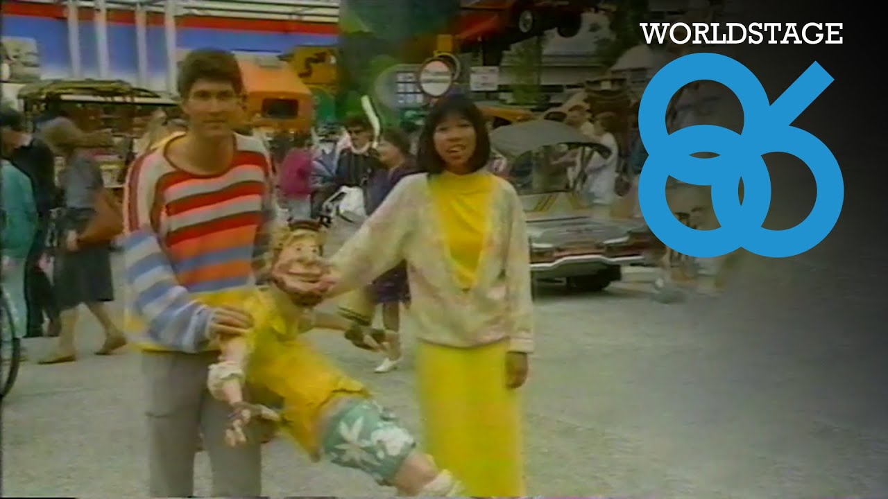 World Stage 86 Episode 20 (CBC June 23, 1986)