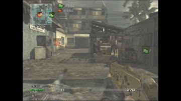 2v2 Ctf Gb Mw3- StarLoveGaming