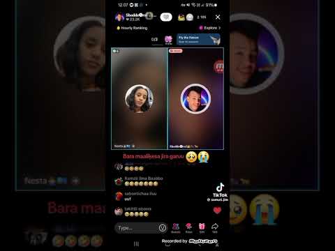 Wal Quanmti Sala Risqo Oromotiktok Ethiopia Habesha Somaligirls Risqotiktok Oromodance