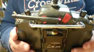 RF Module Power Switch Attiny in Ar9x