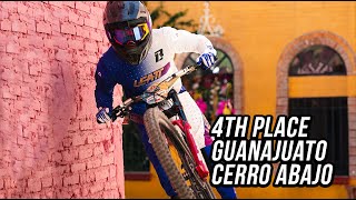 4th Place Red Bull Guanajuato Cerro Abajo