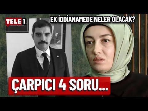 Ayşe Ateş'ten Feti Yıldız'a zor sorular...