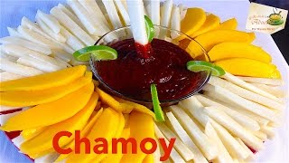 ¡Prepárate para el Chamoy Más Sabroso de Tu Vida!