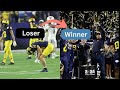 The tricks michigan used to win the national championship