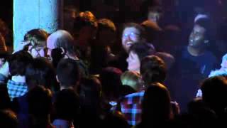 Les Savy Fav - Raging In The Plague / Rome - 3/1/2009 - Mezzanine