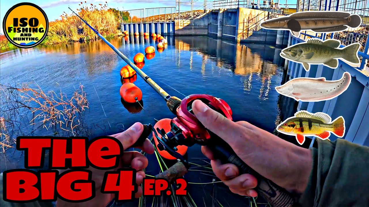 Fishing A Hidden Spillway! | Ep. 2