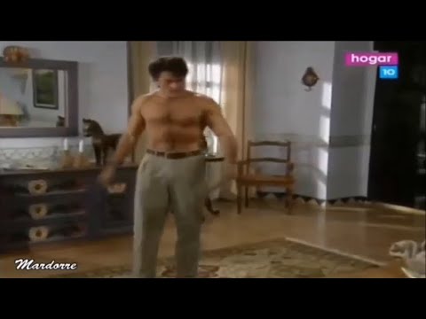 Fernando Colunga: SHIRTLESS (Esmeralda, 1997) - YouTube