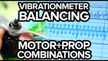 Dynamically balancing your motors and props for multirotor at the same time - Ontaerial
