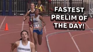 Defending Champion Union Catholic Runs Fastest 4x800m Prelim Of The Day At Penn Relays 2024