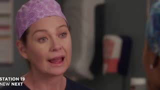 Grey's Anatomy - 15x08 - la bande-annonce du Fall Finale 'Blowin’ in the Wind' (VO)