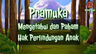 SKU Penggalang Ramu No. 8 " Hak Perlindungan Anak " screenshot 3