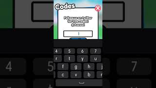 Roblox Baby Simulator Code.