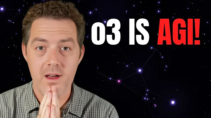 OpenAI Unveils o3! AGI ACHIEVED!