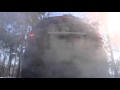 ML63 AMG exhaust sound выхлоп